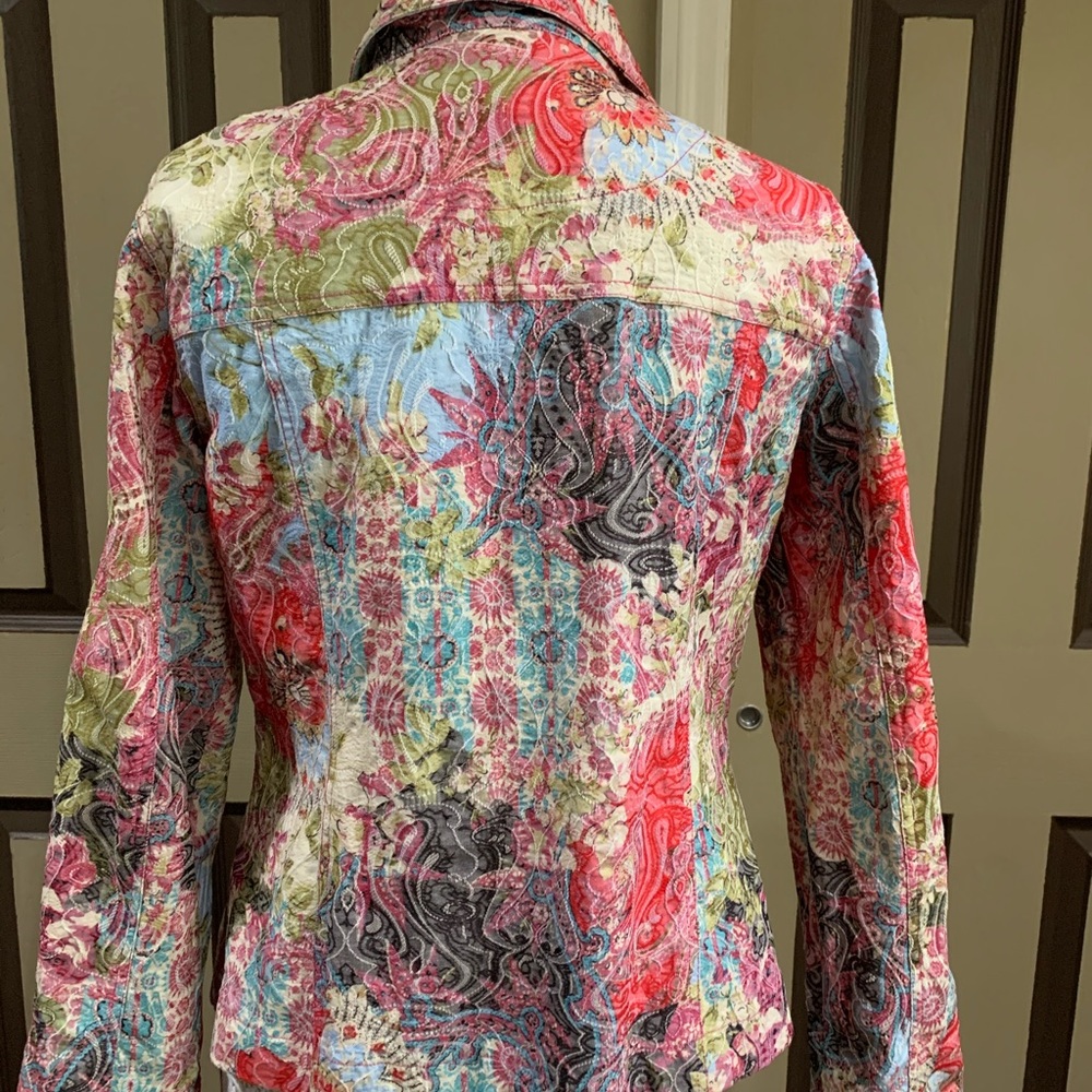Spring summer jacket - Picture 3 of 4